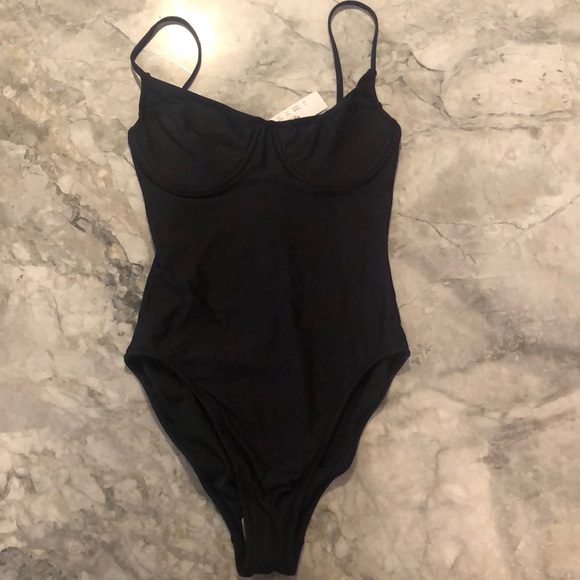 J. Crew Other - Jcrew Black One Piece Bathing suit - Never Worn J. Crew Other - Jcrew Black One Piece Bathing suit - Never Worn